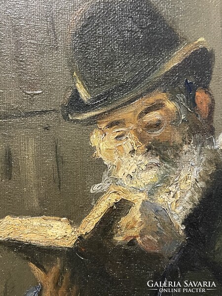 Scheiber Hugo - Olvasó Úr..