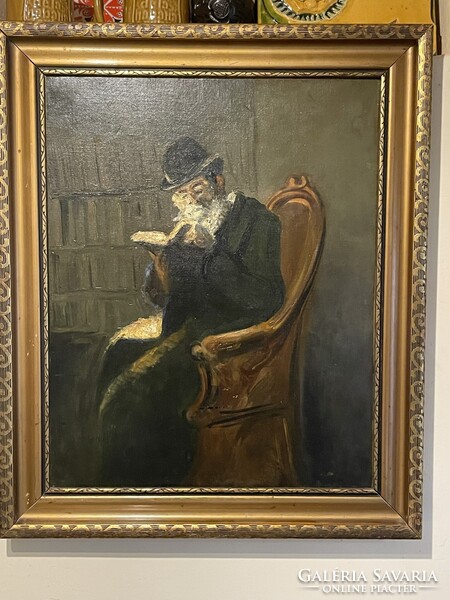 Scheiber Hugo - Olvasó Úr..
