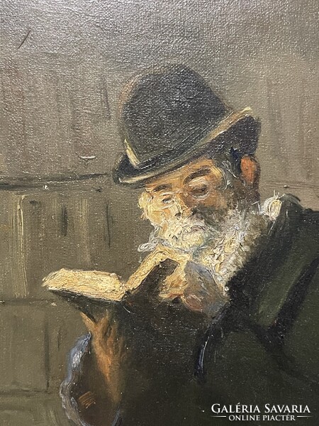 Scheiber Hugo - Olvasó Úr..