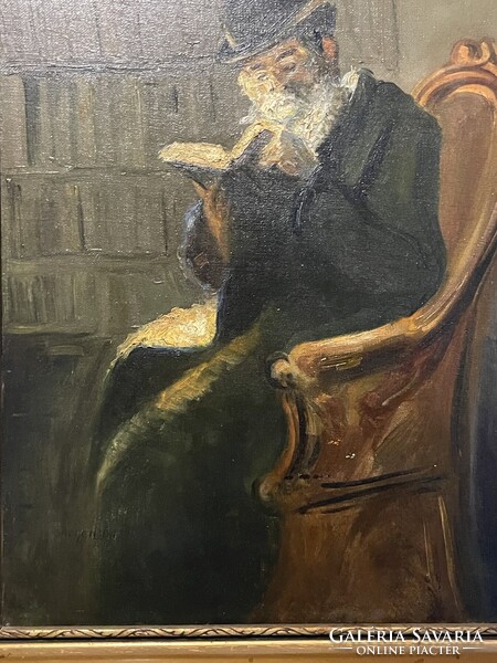 Scheiber Hugo - Olvasó Úr..