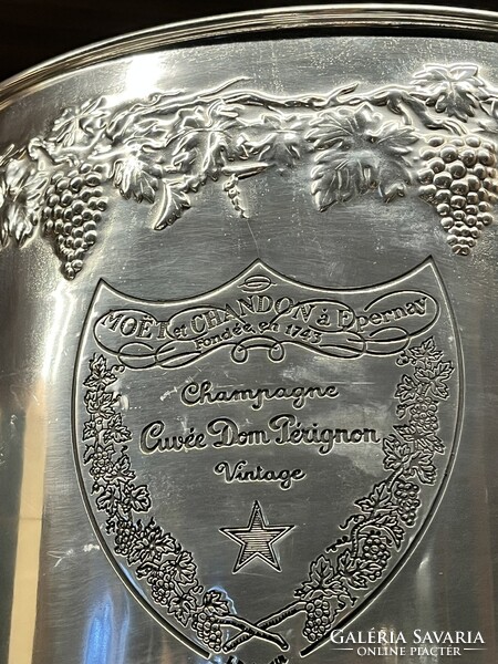 CHAMPAGNE CLUB - Dom Pérignon Double Magnum ón pezsgőhűtő veder