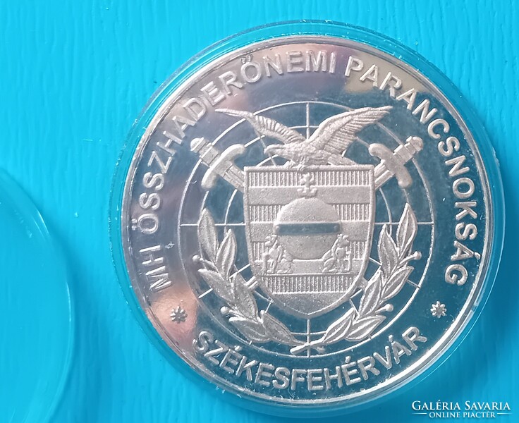 MH Összhaderőnemi parancsnokság , Székesfehérvár, aUNC