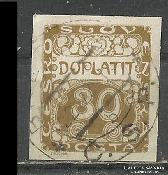Csehszlovákia 30