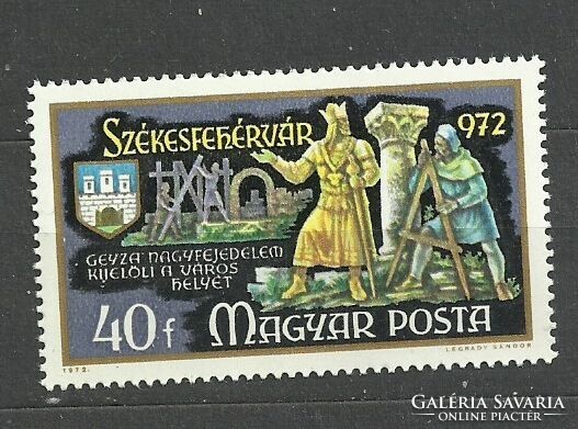 Székesfehérvár 40 f