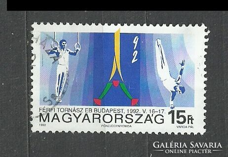 Férfi tornász EB