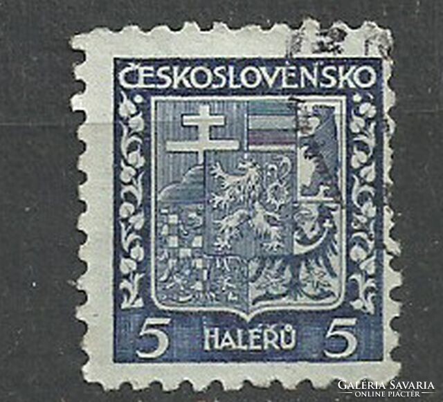 Csehszlovákia 5 h