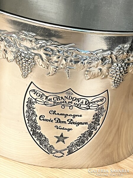 CHAMPAGNE CLUB - Dom Pérignon Double Magnum ón pezsgőhűtő veder