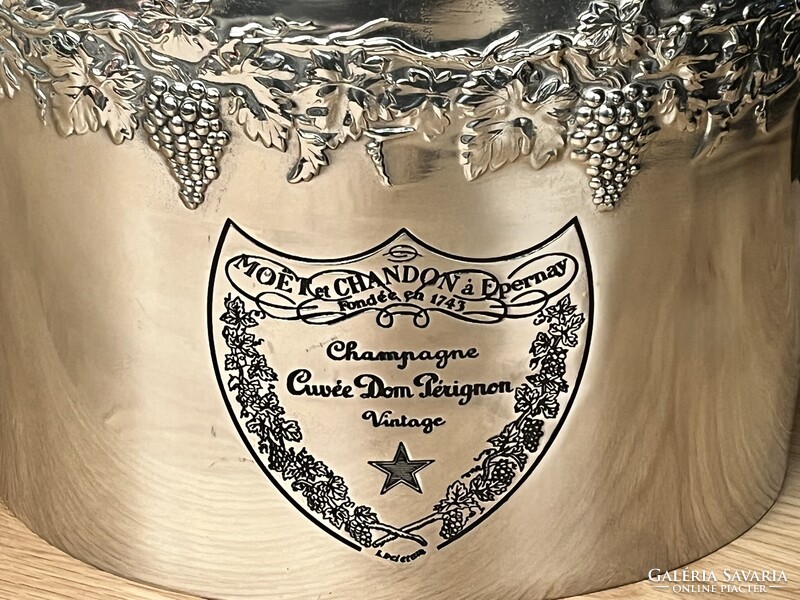CHAMPAGNE CLUB - Dom Pérignon Double Magnum ón pezsgőhűtő veder