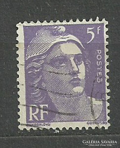 Francia 5 F