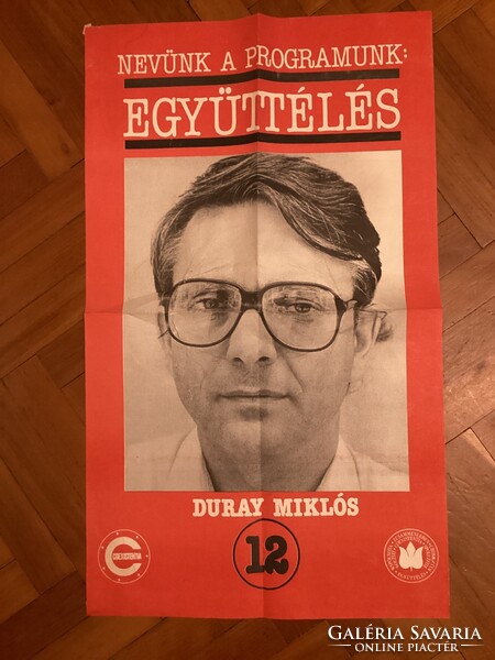 Együttélés -Duray Miklós .