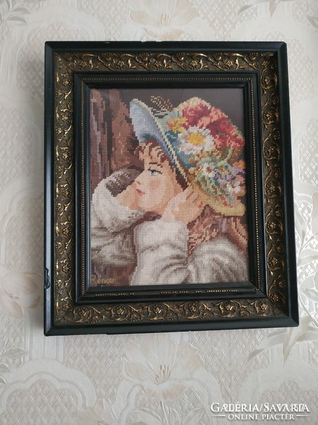 Gobelin kép 4.