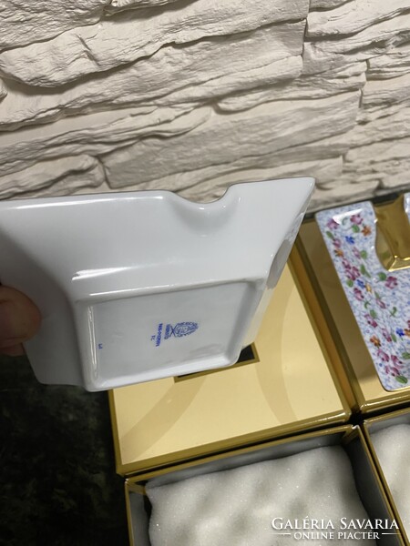 1 Ft-ról! Nincs minimàlàr! Herendi Hamutartók! Hibâtlan!
