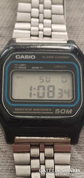 Casio W-59 férfi karóra