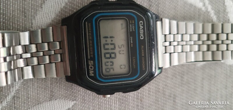 Casio W-59 férfi karóra