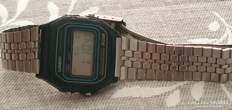 Casio W-59 férfi karóra