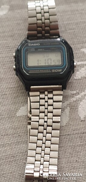 Casio W-59 férfi karóra