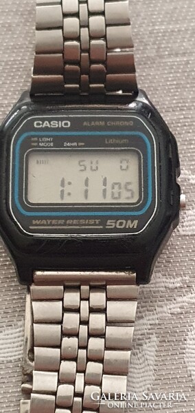 Casio W-59 férfi karóra