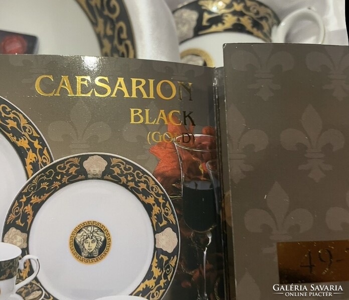 Versace Prestige stílus étkészlet kollekció