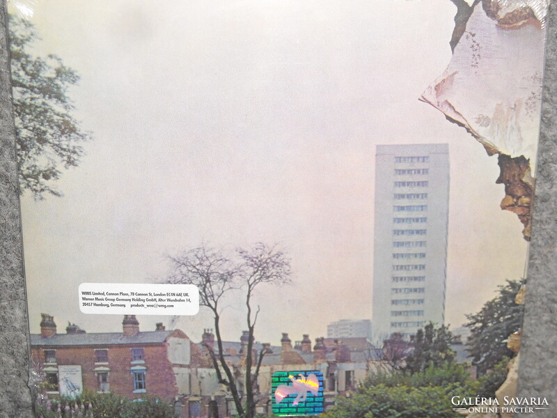 LED ZEPPELIN IV. CD ÚJ gyári bontatlan