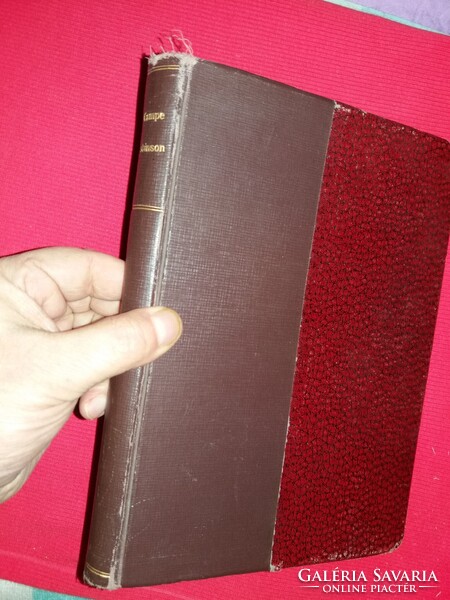 1891.AntikM.H.STANLEY : A Legsötétebb Afrikában II. EMIN Pasának ajánlva könyv RÁTH MÓR