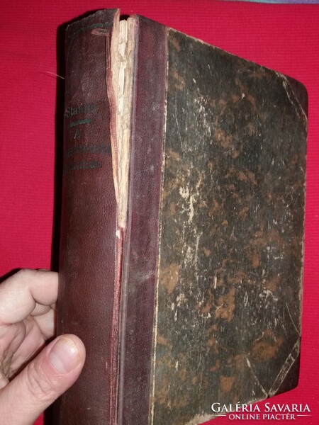 1891.AntikM.H.STANLEY : A Legsötétebb Afrikában II. EMIN Pasának ajánlva könyv RÁTH MÓR