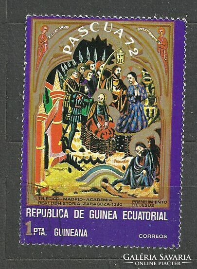 Egyenlítői Guinea 1 PTA