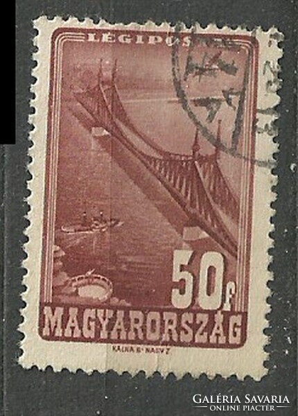 Légiposta 50 f