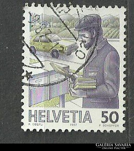Svájc 50
