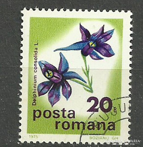 Románia 20 b