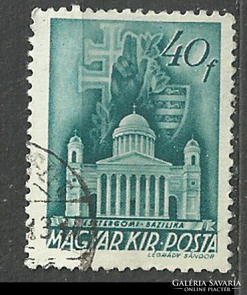 Templom 40 f