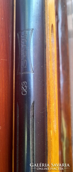 Csehszlovák légpuska, légpisztoly MARS 620
