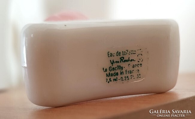 Yves Rocher Pivoine Edt vintage parfüm (7,5 ml)  cca 80% tartalommal