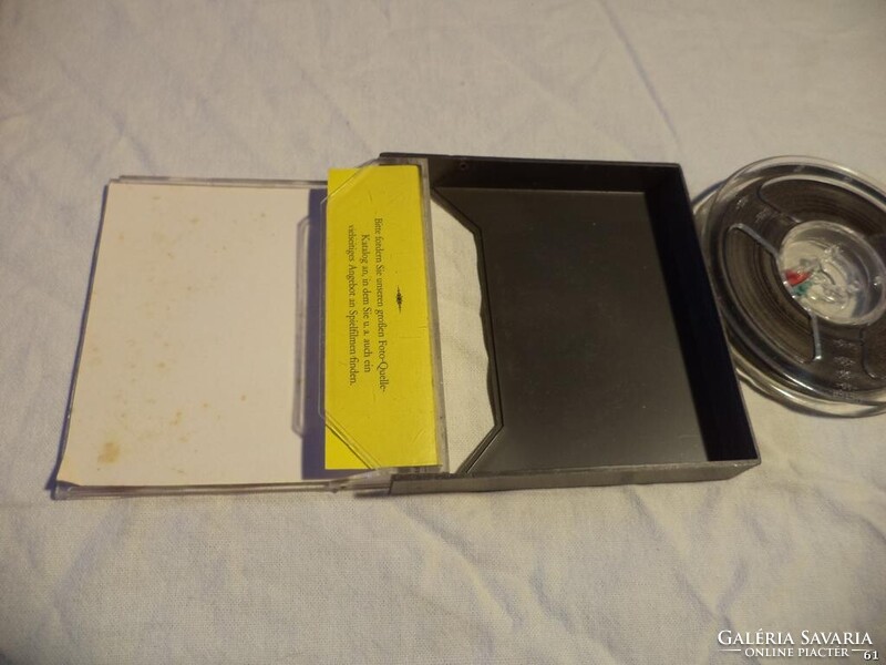 Stan és Pan retro Super 8 film (6640)