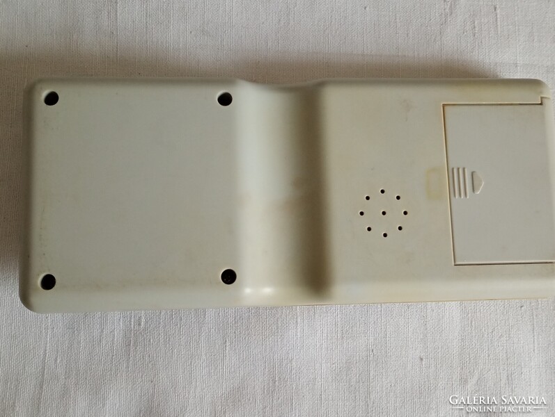 Tetrisz klasszikus Brick Game hordozható elektronikus játék Super 8 in 1 retro működik