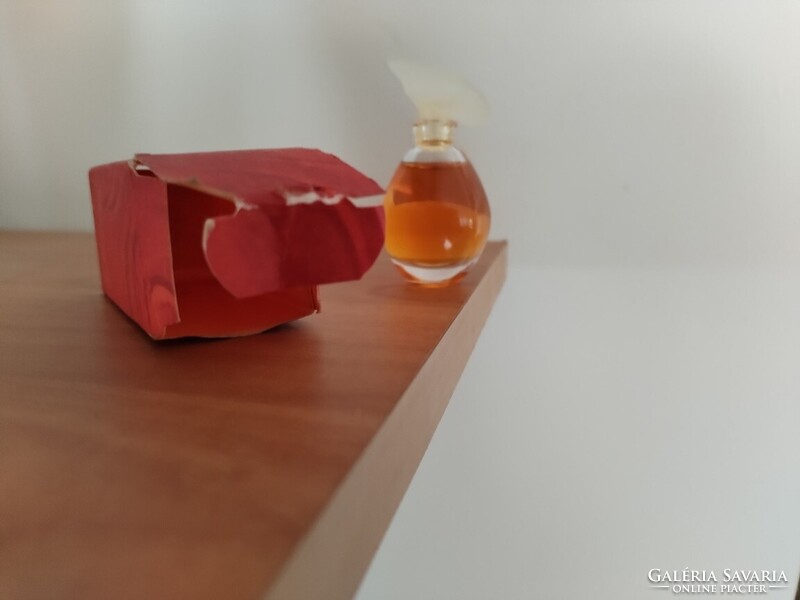 Yves Rocher CANTATE Edt vintage parfüm (7,5 ml)