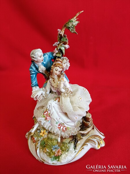 Szerelmesek Capodimonte !