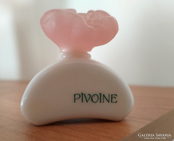 Yves Rocher Pivoine Edt vintage parfüm (7,5 ml)  cca 80% tartalommal