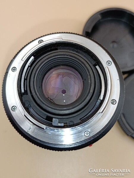 Leica Leitz Macro Elmarit R F2.8 60mm 3 CAM R bajonettes objektív