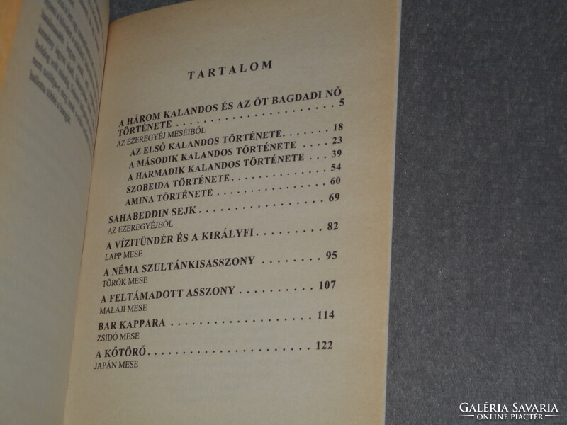 Benedek Elek - Arany mesekönyv - A világ legszebb meséi