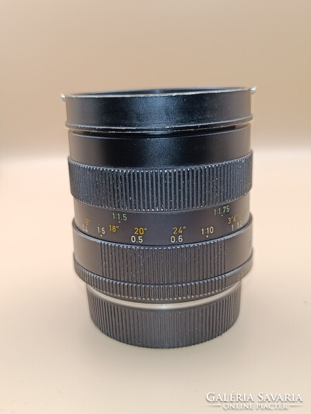 Leica Leitz Macro Elmarit R F2.8 60mm 3 CAM R bajonettes objektív