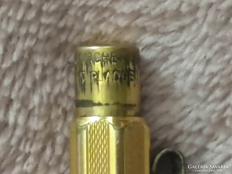 Uj doboz iroszerszam Caran d`ache Encridor mechanikus ceruza (retro)