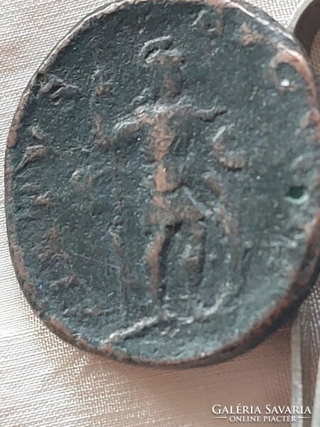 III. Gordianus Sestertius bronzérme
