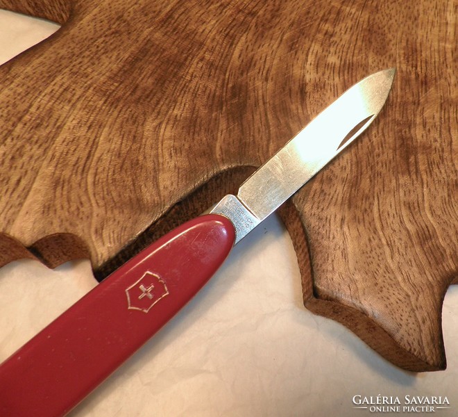 Victorinox bicska. Gyűjteményből. Kés, bicska, tőr, borotva.