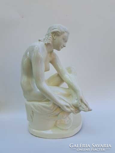 Kisfaludy Stróbl Zsigmond (1884-1975) : Akt