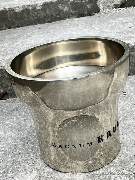 CHAMPAGNE CLUB - KRUG Champagne Magnum Pezsgőhűtő Veder