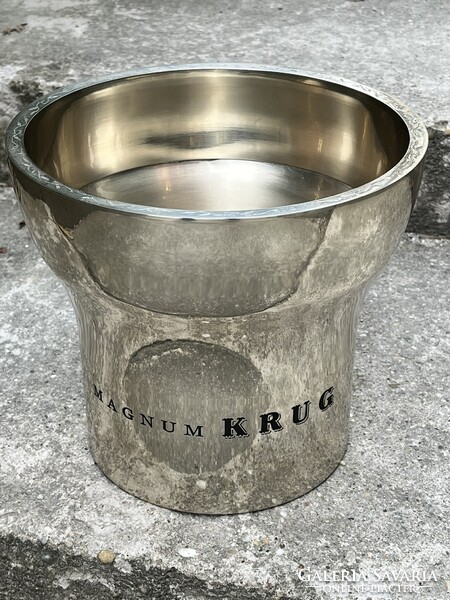 CHAMPAGNE CLUB - KRUG Champagne Magnum Pezsgőhűtő Veder