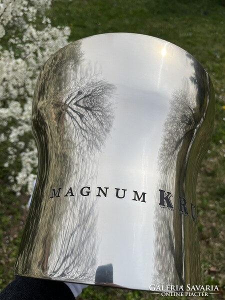 CHAMPAGNE CLUB - KRUG Champagne Magnum Pezsgőhűtő Veder