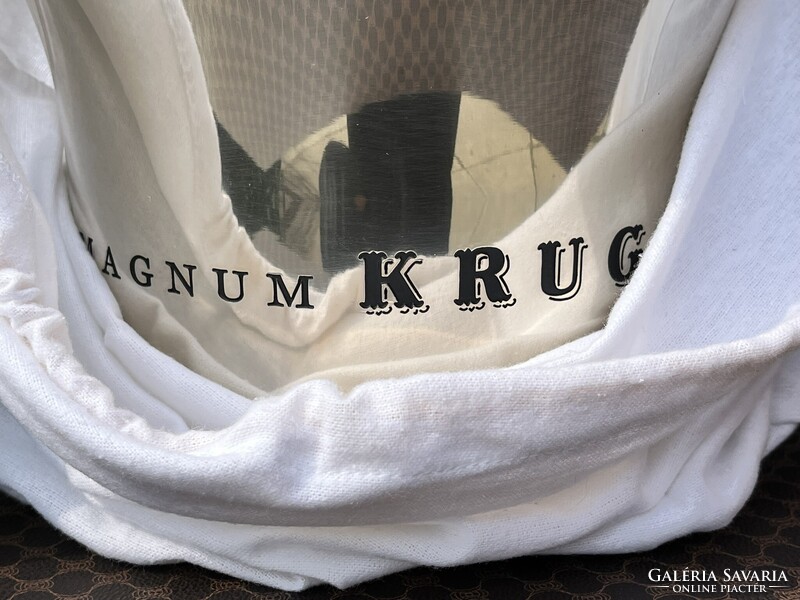 CHAMPAGNE CLUB - KRUG Champagne Magnum Pezsgőhűtő Veder