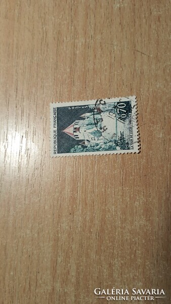 1964, VÁRAK, FRANCIAORSZÁG