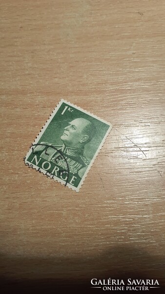 1959,V.OLAF KIRÁLY, NORVÉGIA